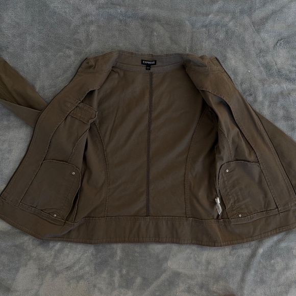 Express jacket - Picture 5 of 5